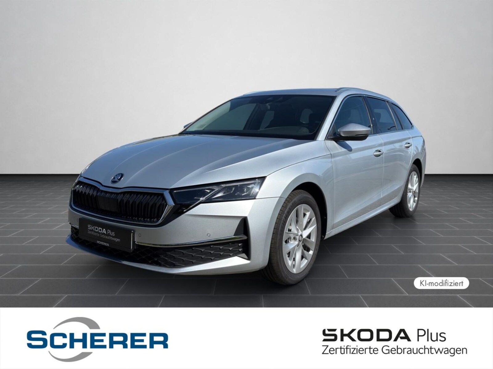 Škoda Octavia Combi