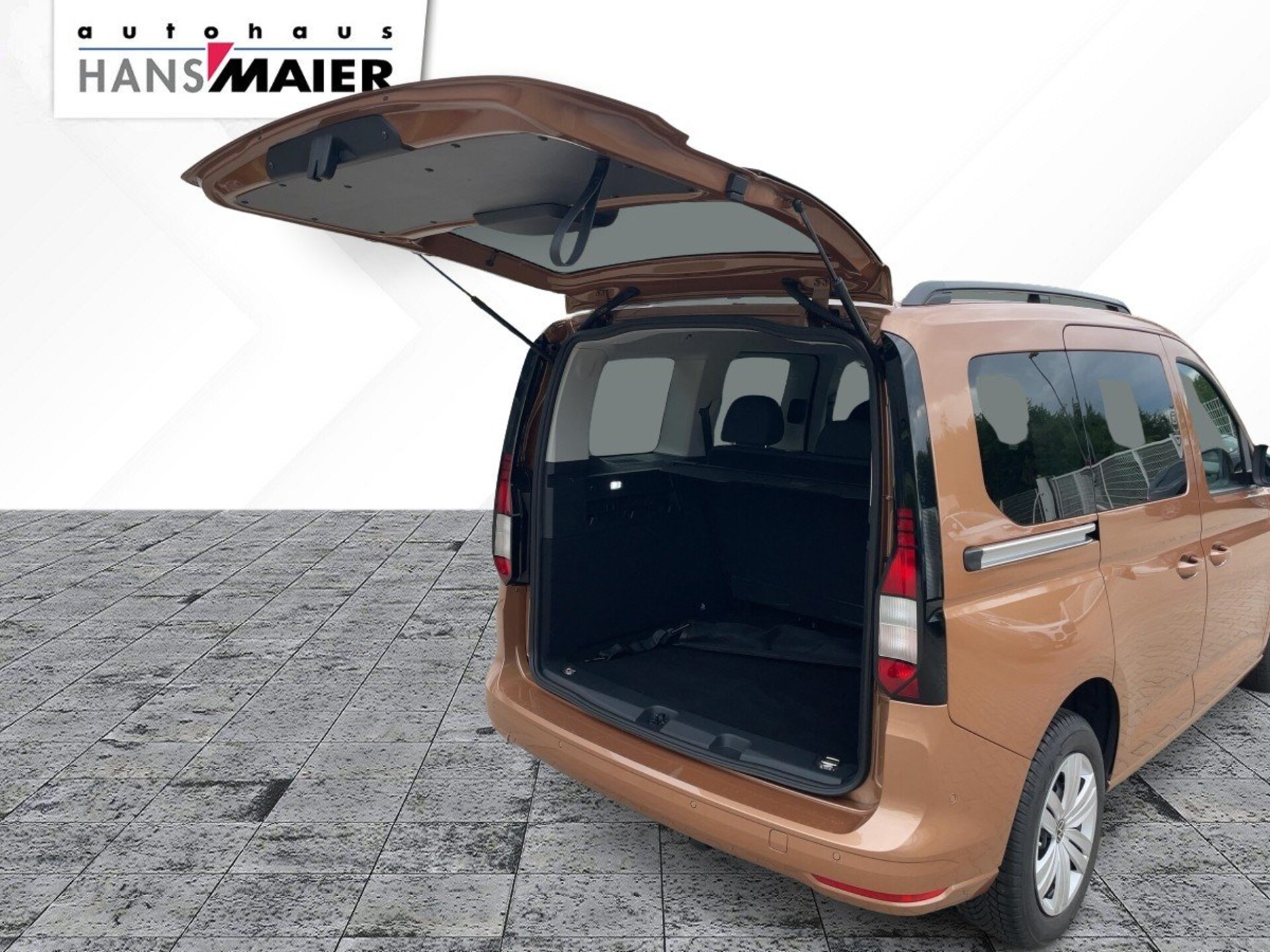 Volkswagen Caddy Life