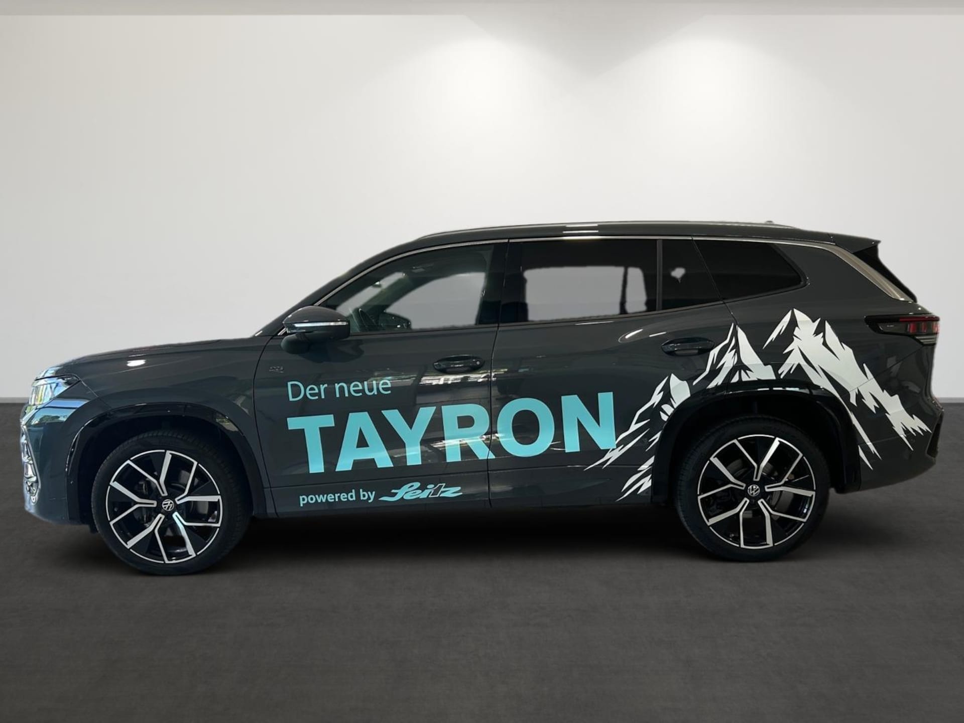 Volkswagen Tayron R-Line
