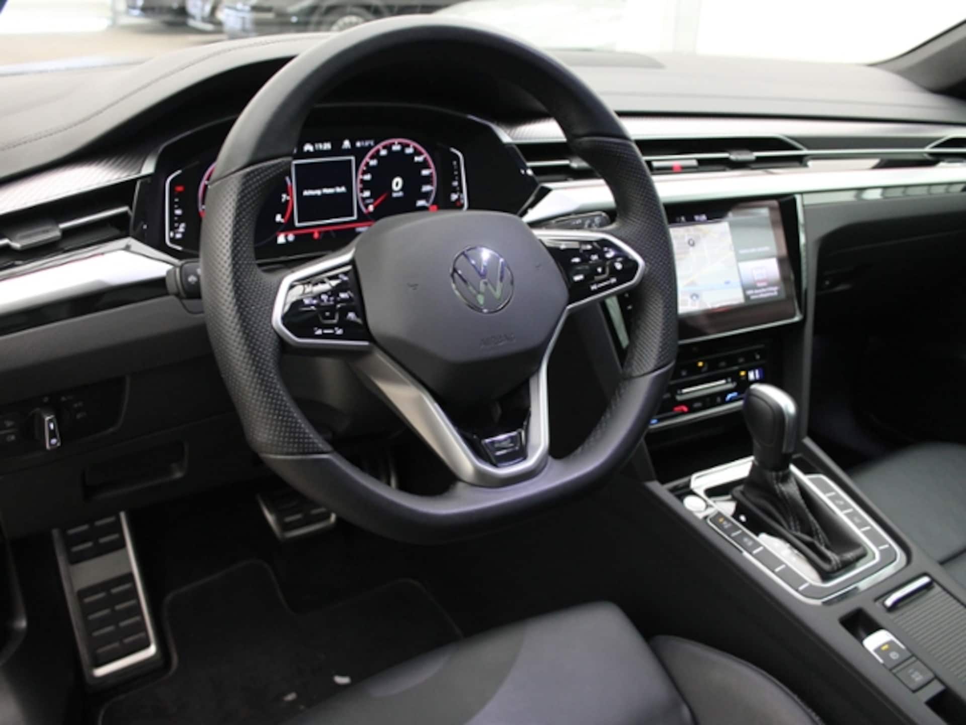 Volkswagen Arteon Shooting Brake R-Line