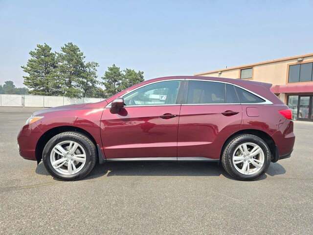 2015 Acura RDX