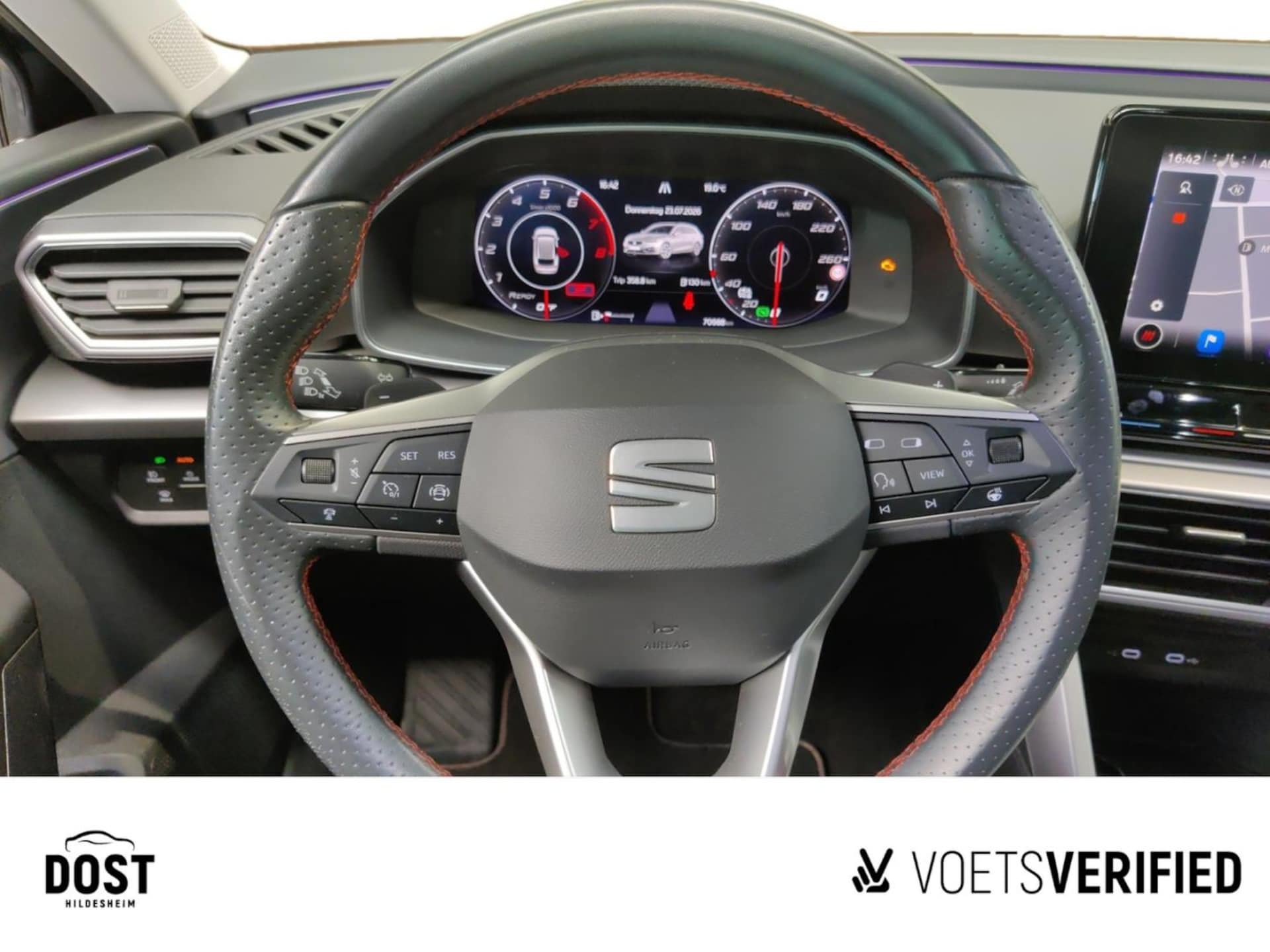 SEAT Leon Sportstourer FR