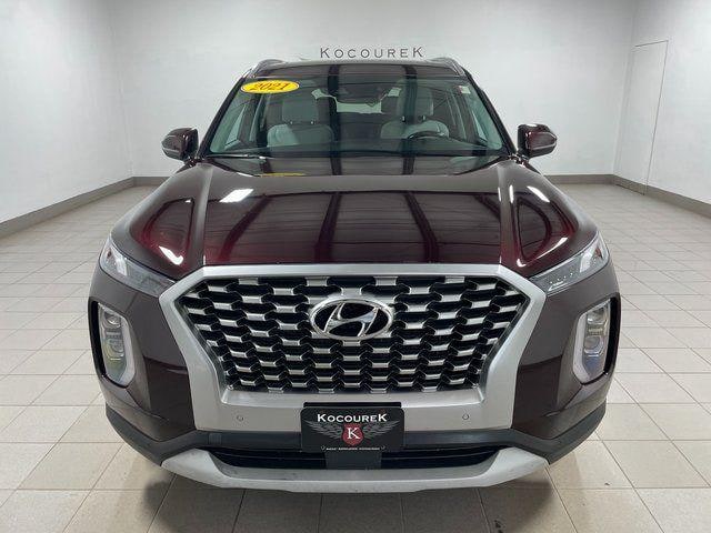 2021 Hyundai Palisade