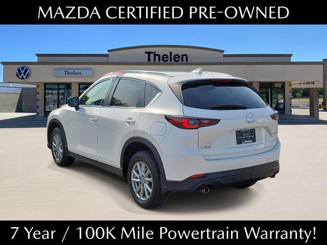 2023 Mazda CX-5