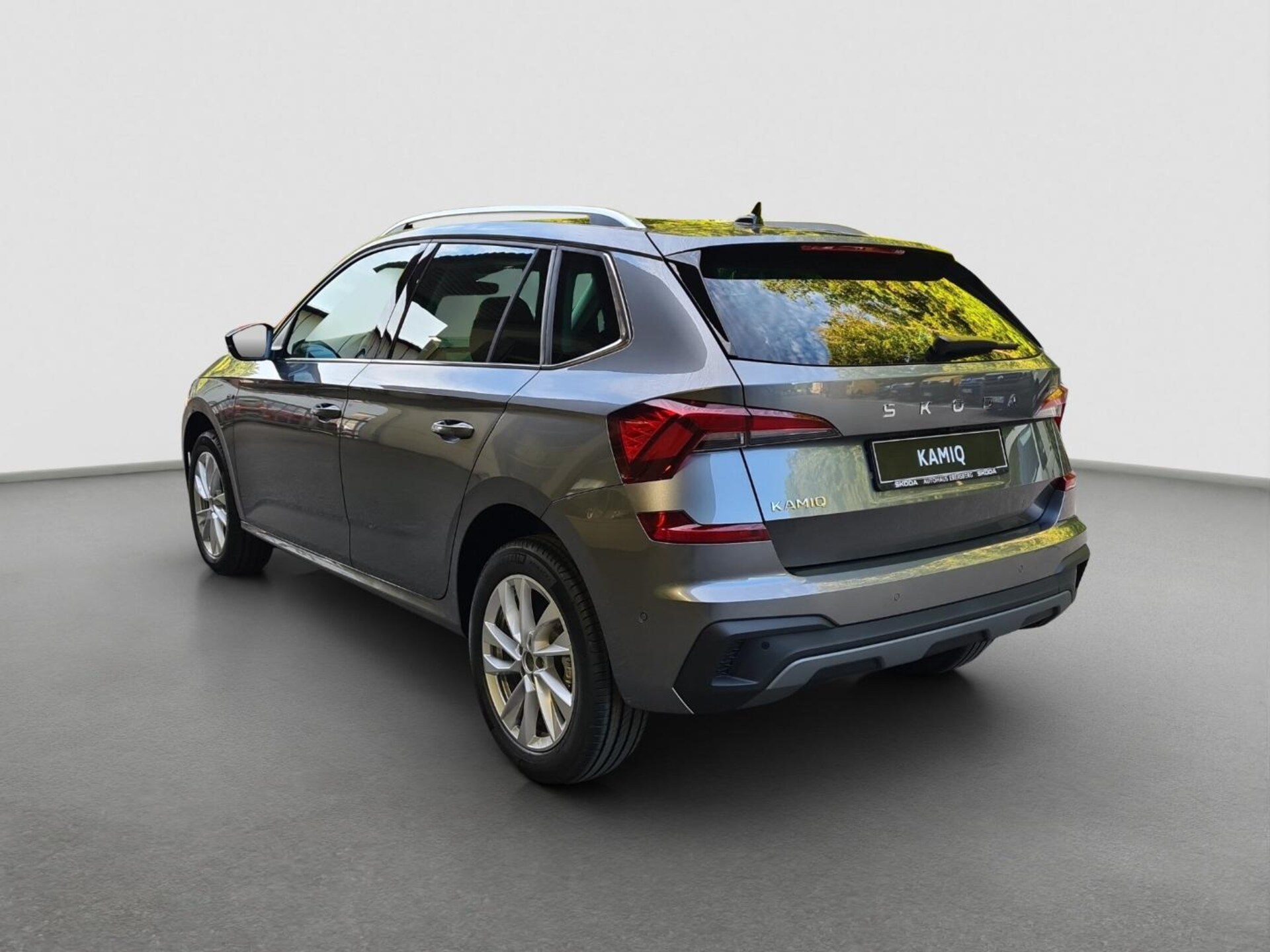 Skoda Kamiq Tour