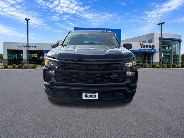 2024 Chevrolet Silverado