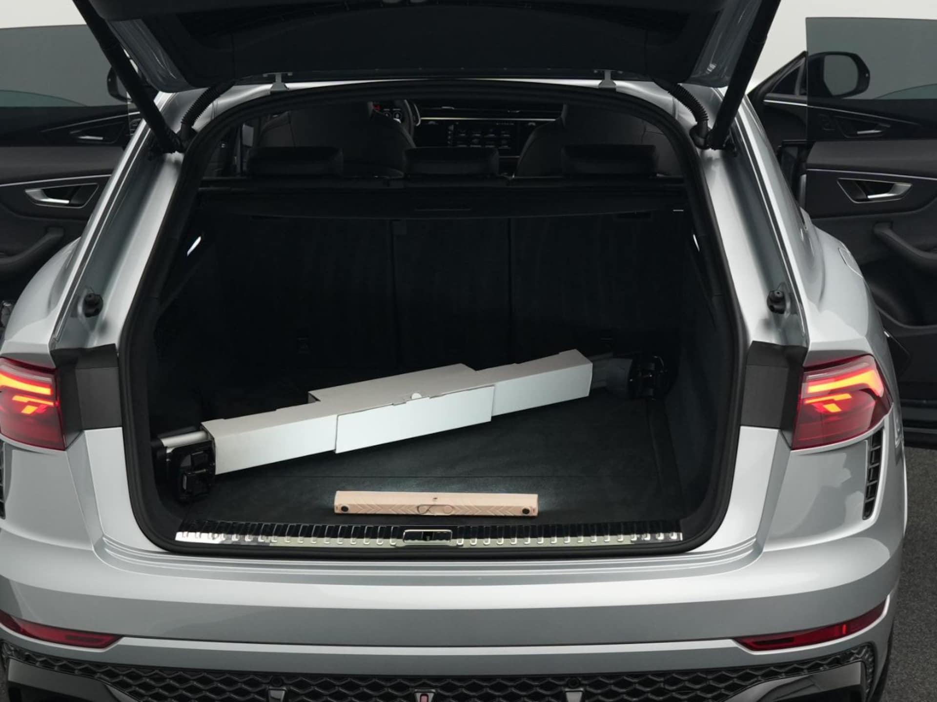 Audi RS Q8 SUV
