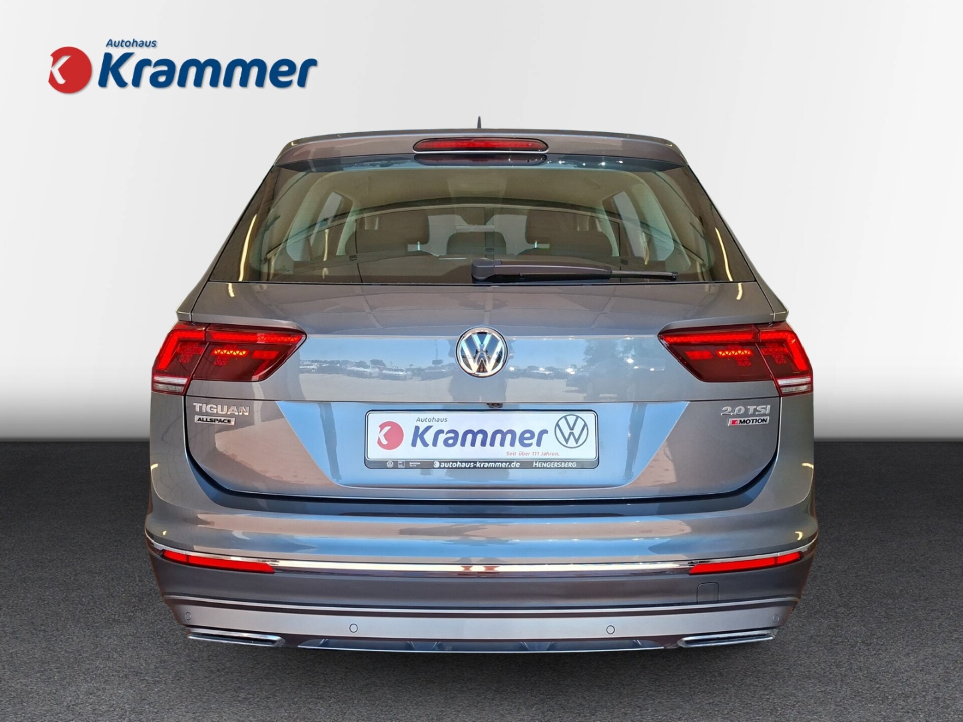 Volkswagen Tiguan Allspace Highline