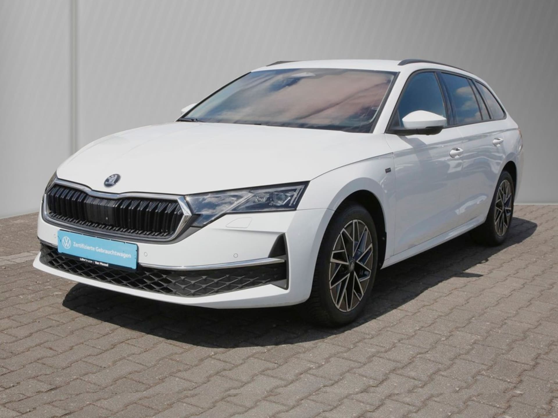 Skoda Octavia Combi Tour
