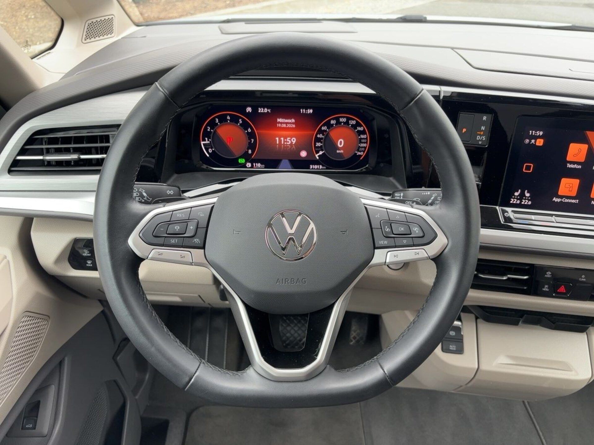 Volkswagen Multivan Langversion Life