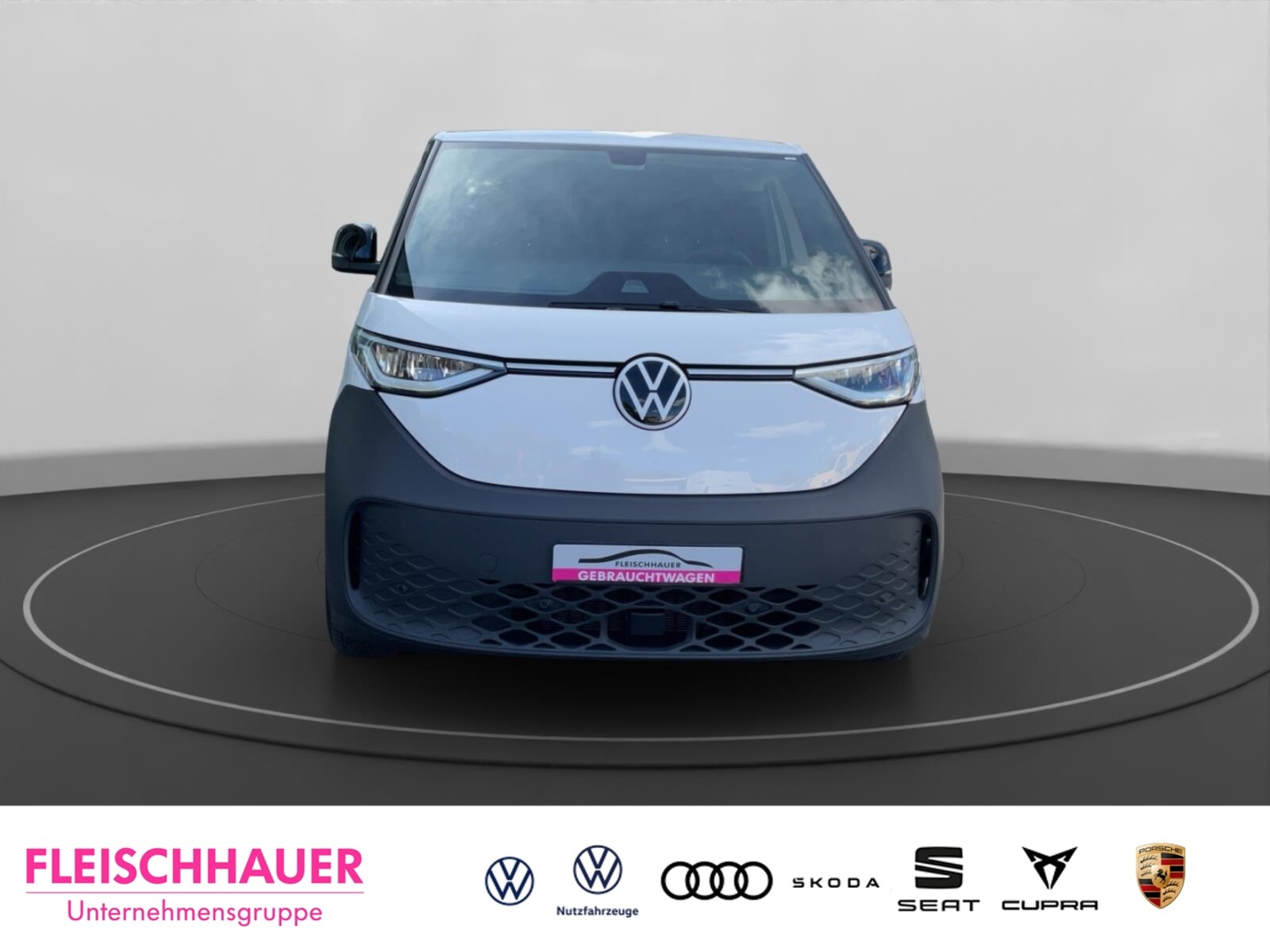 Volkswagen ID. Buzz Cargo – Bild 2