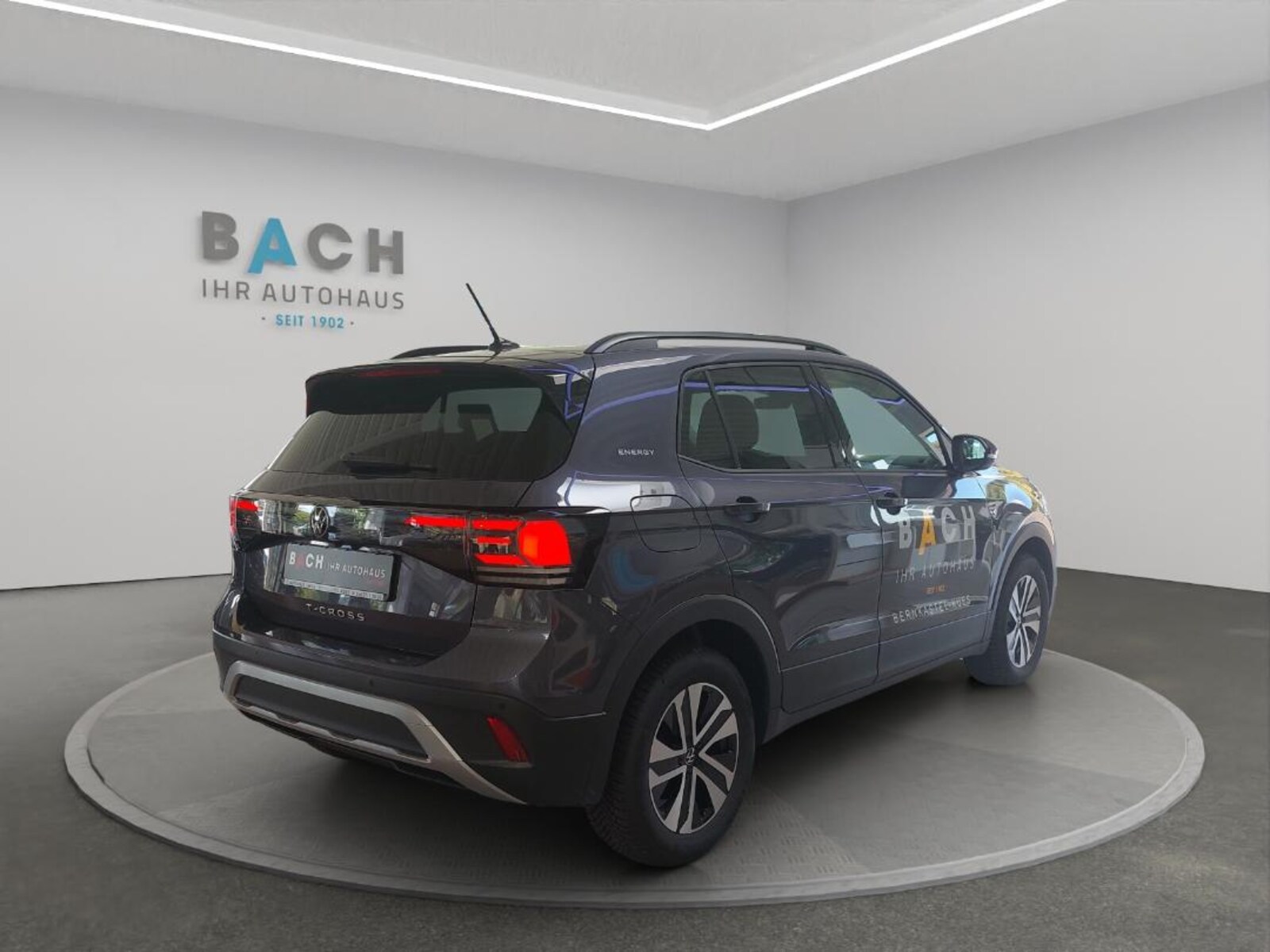 Volkswagen T-Cross – Bild 8