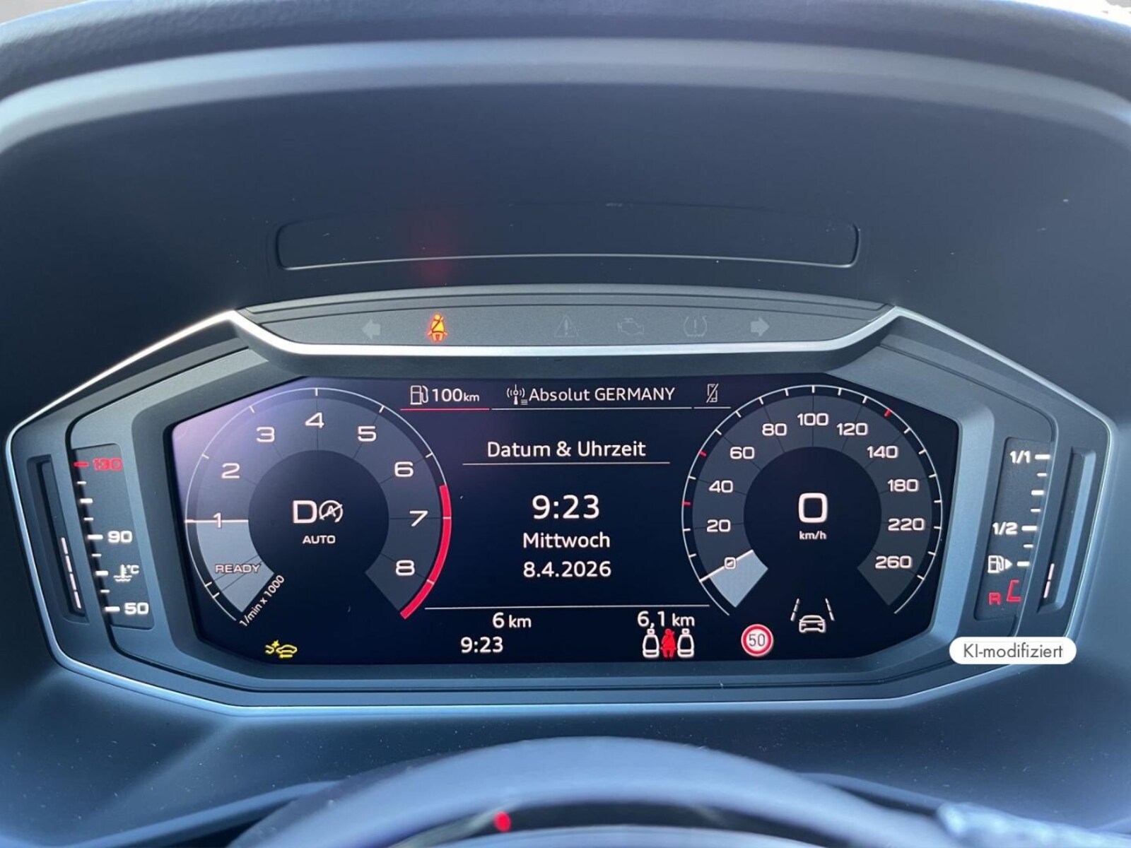 Audi A1 Sportback – Bild 10