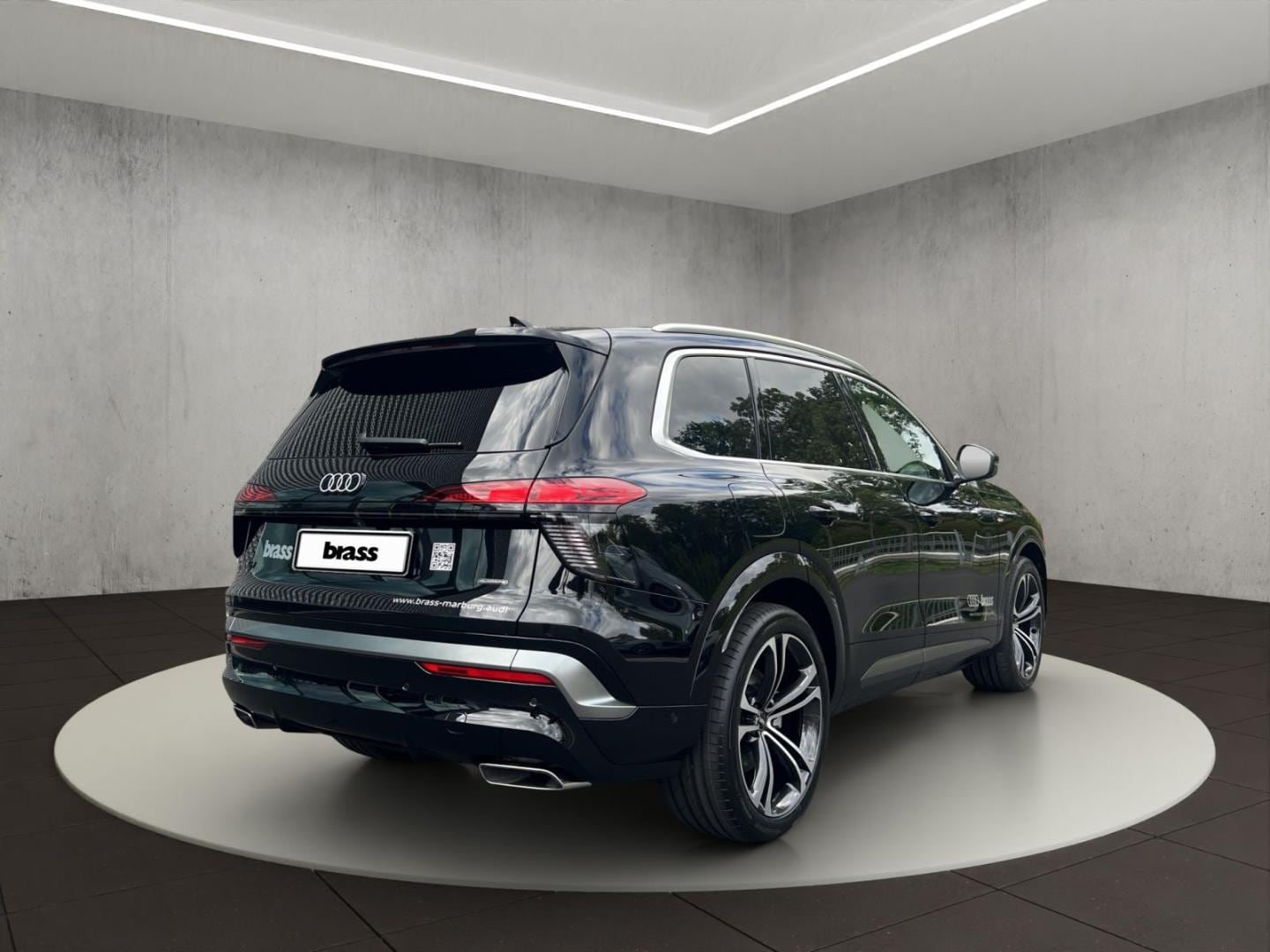 Bild über Audi Q7 SUV TDI quattro 220 kW tiptronic - für weitere Informationen kontaktieren Sie den Audi Partner