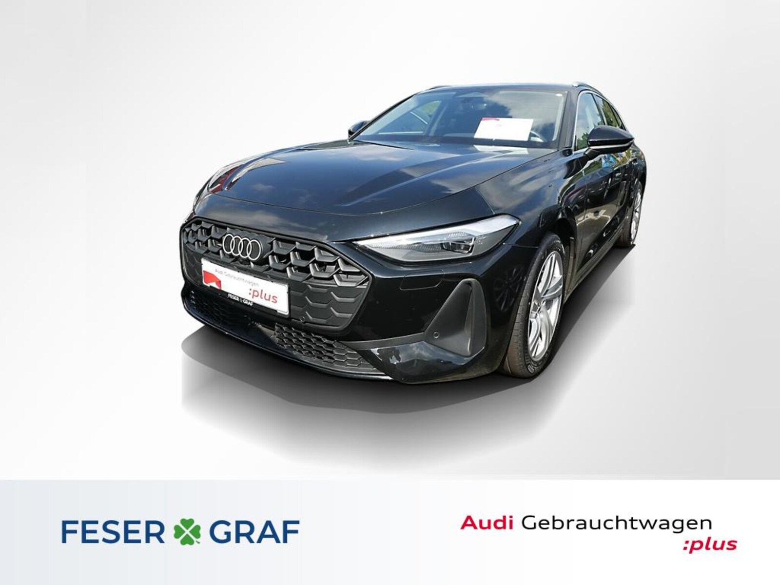 Audi A5 Avant