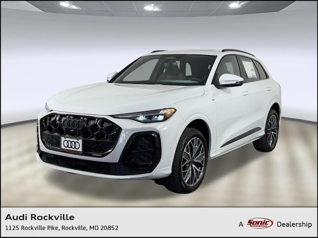 Photo of 2026 Audi Q5