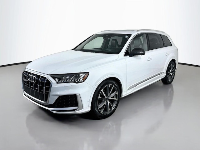 Photo of 2022 Audi SQ7