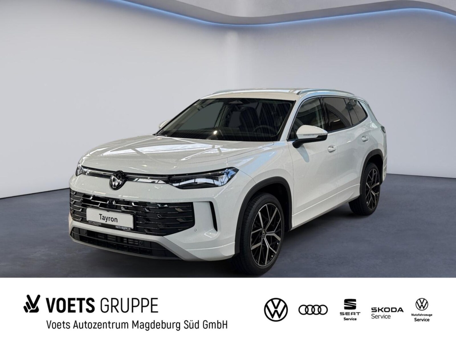 Volkswagen Tayron – Bild 2