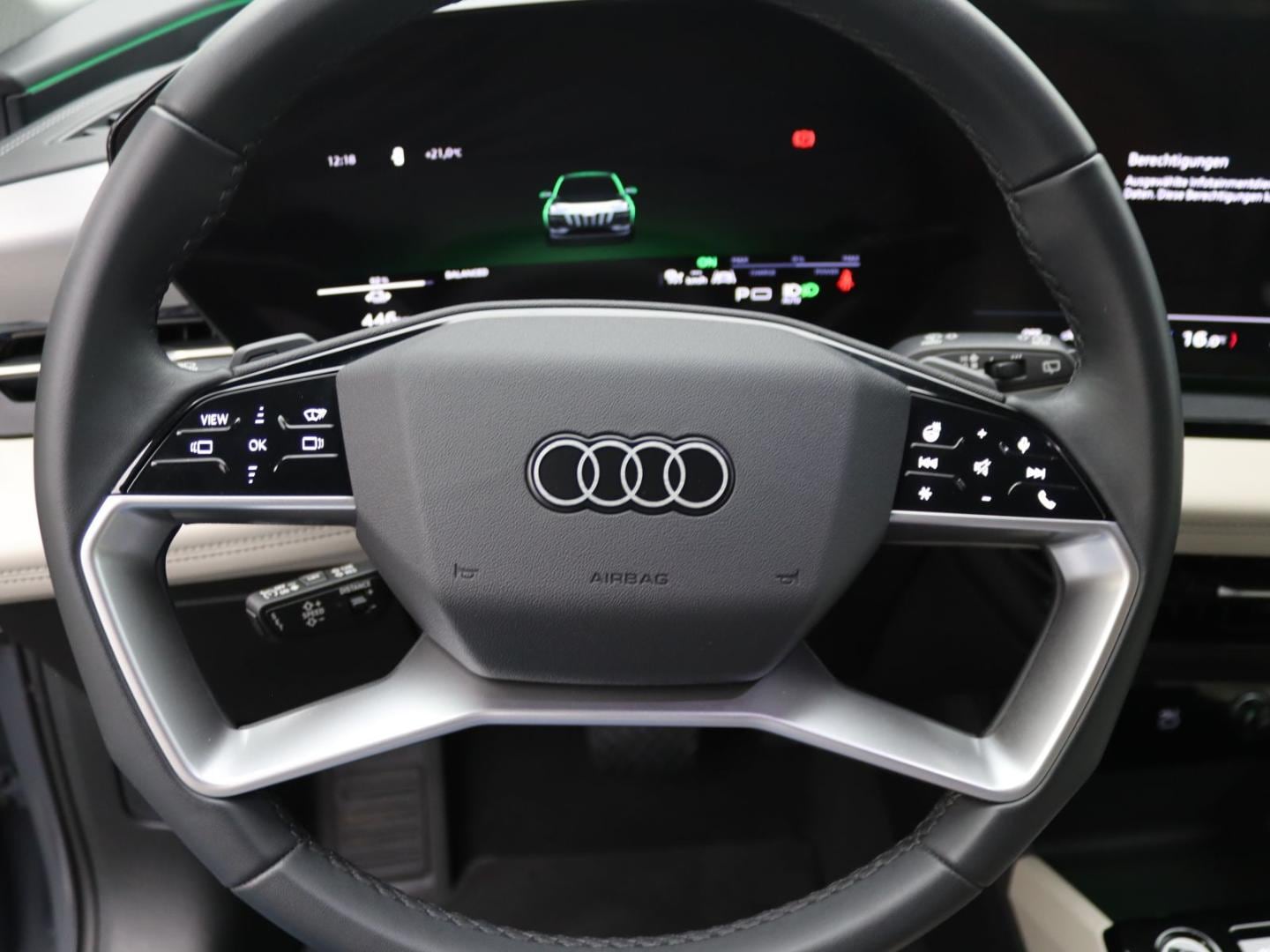 Bild über Audi Q6 SUV e-tron e-tron quattro - für weitere Informationen kontaktieren Sie den Audi Partner