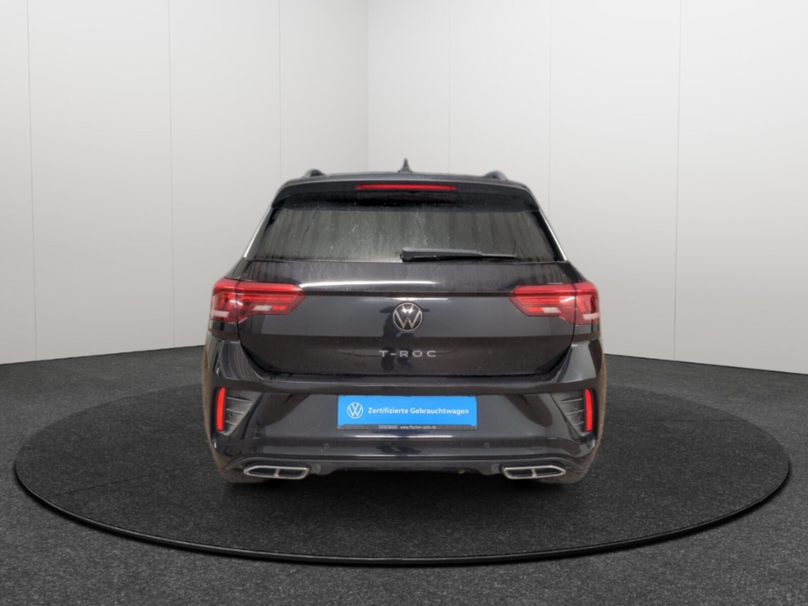 Volkswagen T-Roc – Bild 7