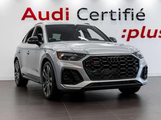 Image de {{modelName}} 2023 Audi SQ5 Sportback