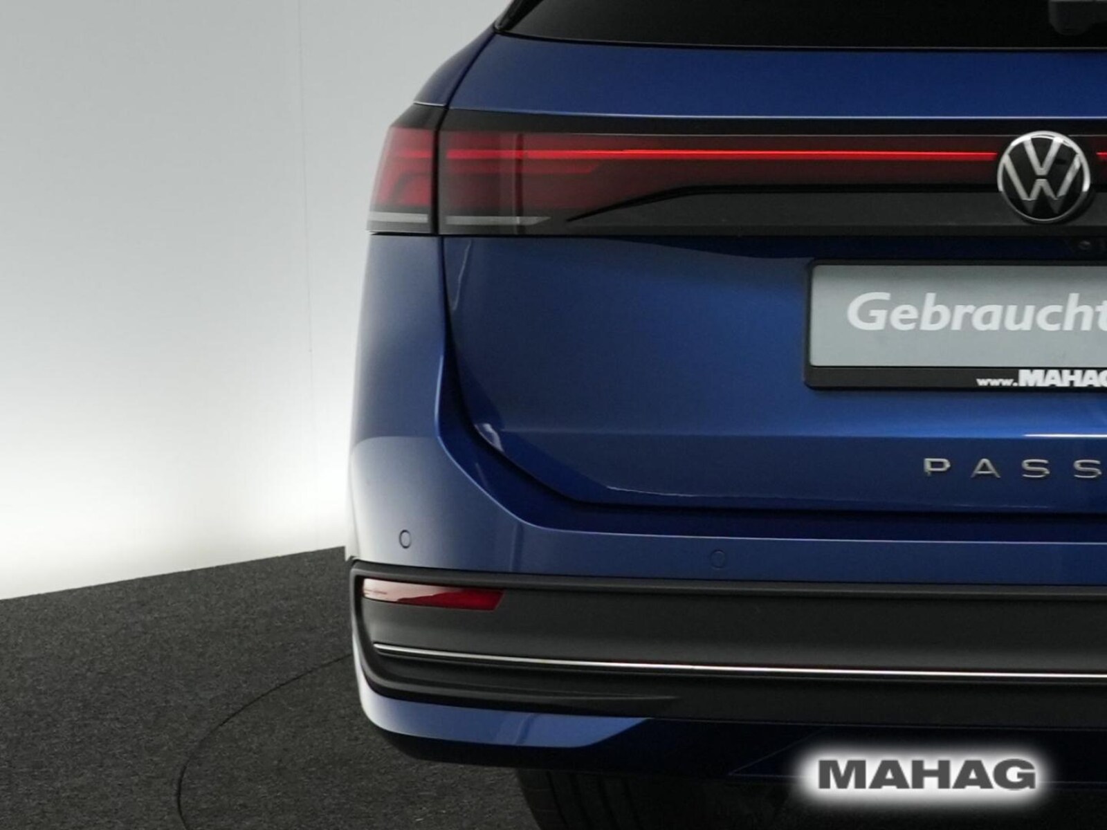 Volkswagen Passat – Bild 9