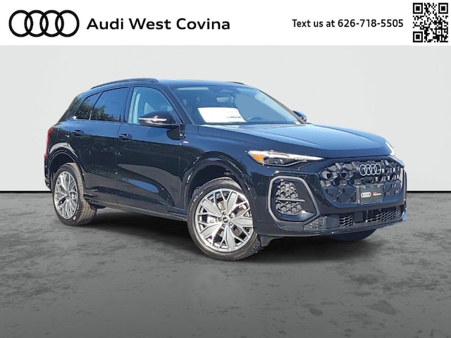 2026 Audi Q5