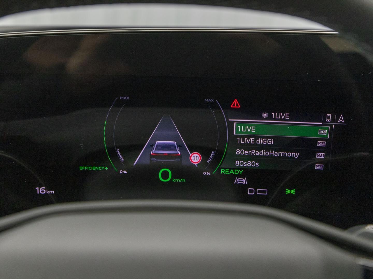 Image about Audi S6 Avant e-tron e-tron