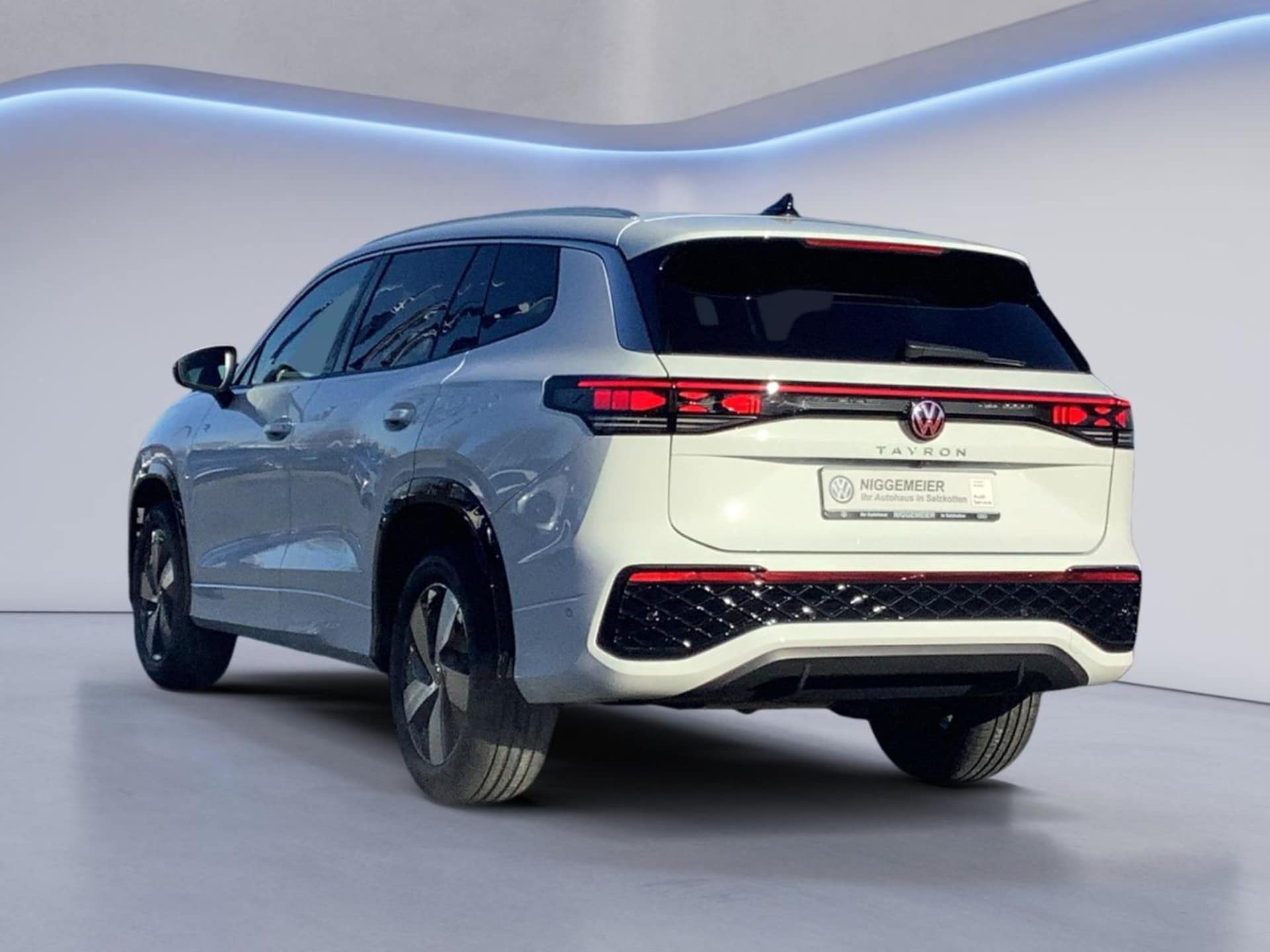 Volkswagen Tayron R-Line