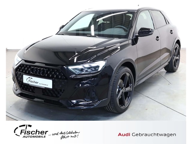 Audi A1 allstreet
