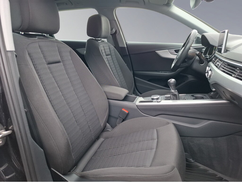 Image about Audi A4 Avant design 2.0 TFSI ultra 6-Gang