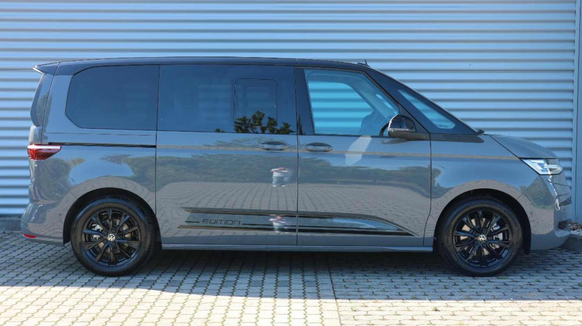 Volkswagen Multivan Life