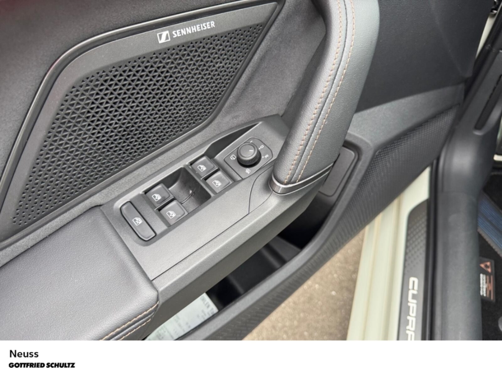 CUPRA Leon Sportstourer – Bild 10