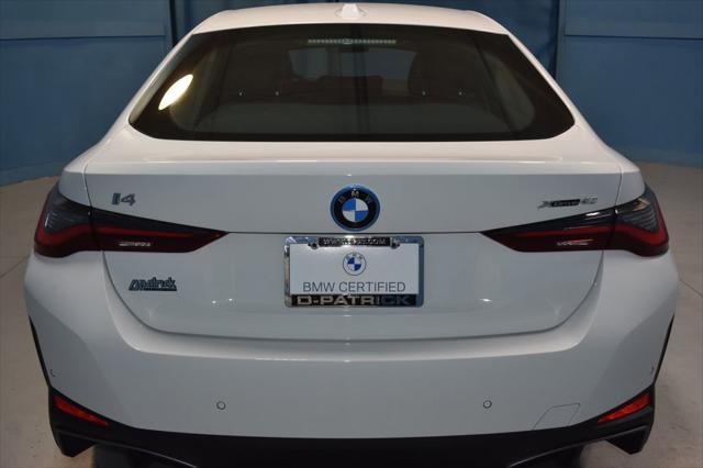 2024 BMW i4 40 - Photo 27