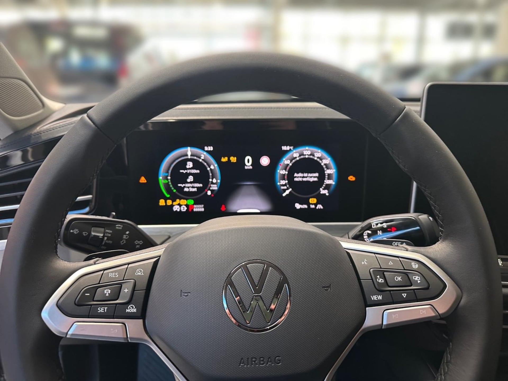 Volkswagen Passat Elegance