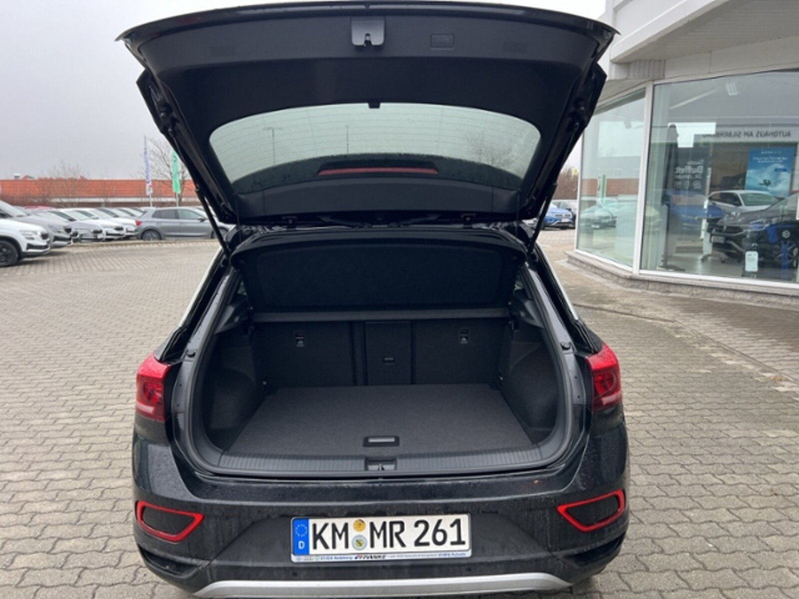 Volkswagen T-Roc – Bild 9