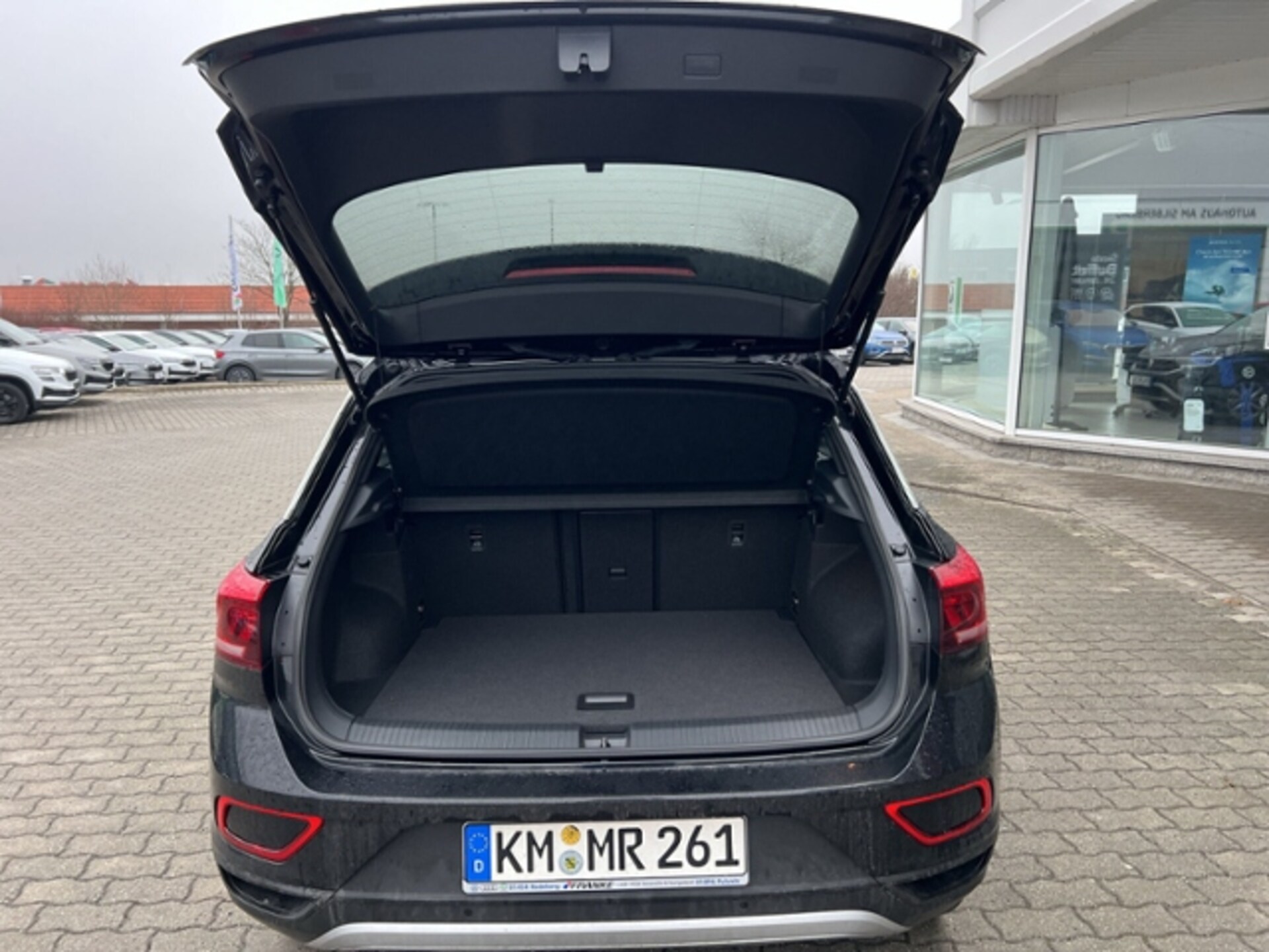 Volkswagen T-Roc Life