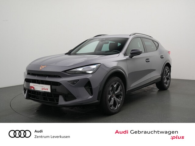 CUPRA Formentor DSG LEDER ACC NAVI VIRT KAM 360° SH (52029)