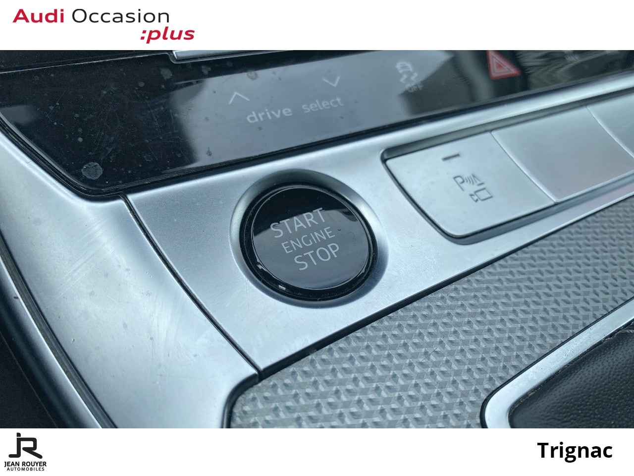 Image about Audi A6 allroad quattro Avus 45 TDI 180 kW (245 ch) S tronic