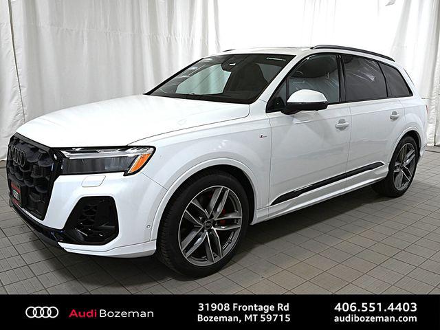2026 Audi Q7 55 Prestige quattro Tiptronic's photo