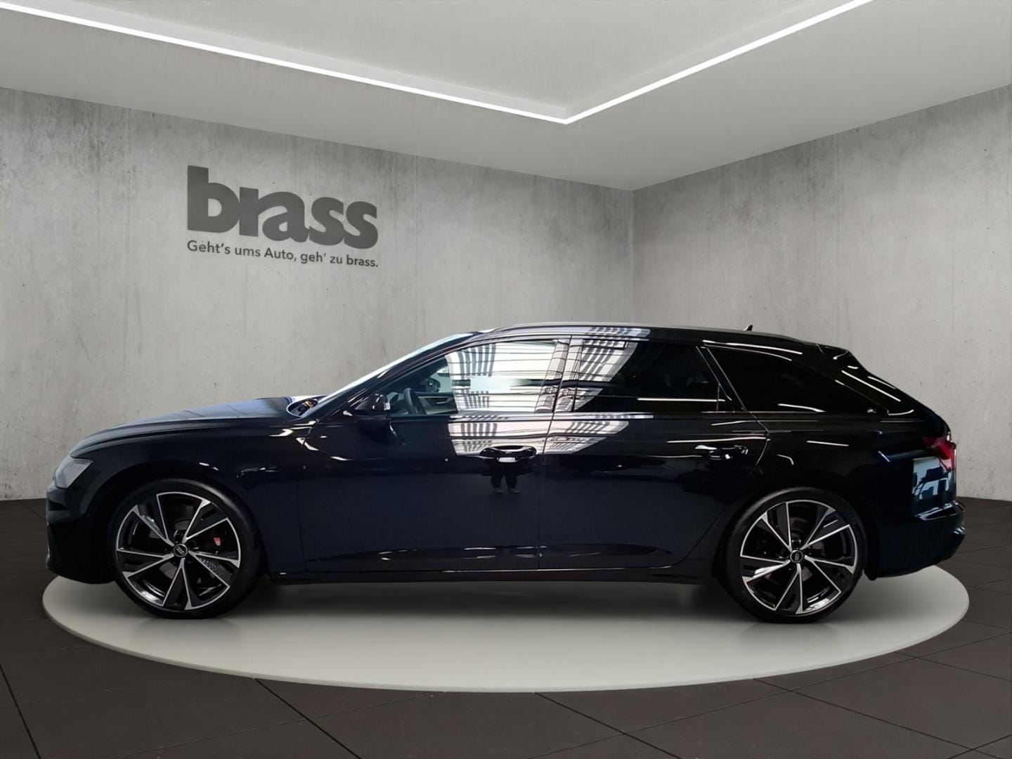 Bild über Audi S6 Avant TDI quattro tiptronic - für weitere Informationen kontaktieren Sie den Audi Partner