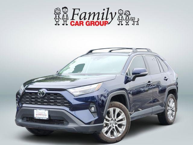 2024 Toyota RAV4