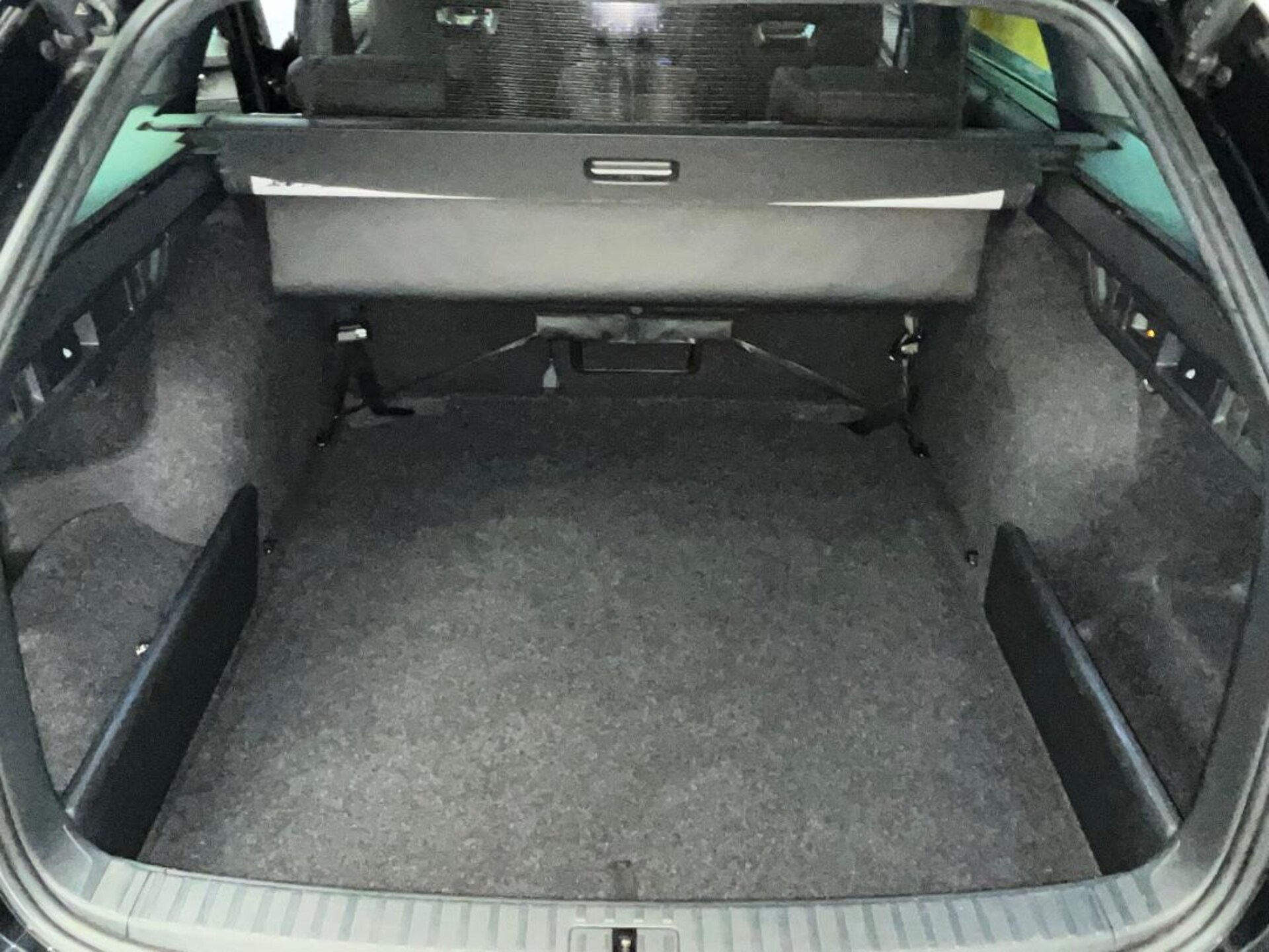 Skoda Octavia Combi RS