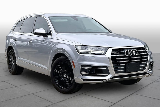 2018 Audi Q7