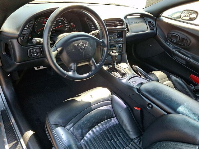2003 Chevrolet Corvette