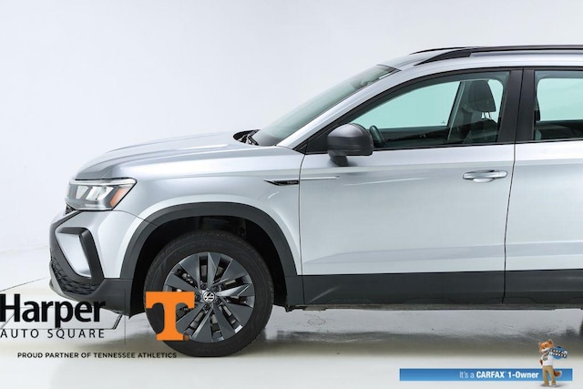 2023 Volkswagen Taos