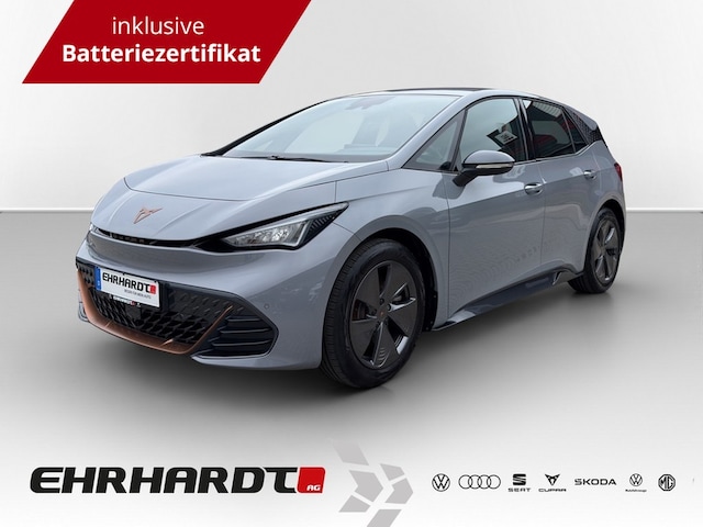 CUPRA Born 58 kwh LED*CARPLAY*SHZ*PDC*DAB*NEBEL*18" (019785)
