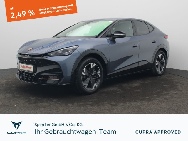 CUPRA Tavascan Endurance /​ 82 kWh, Navi, 360°, WP, LED (SEW37031)
