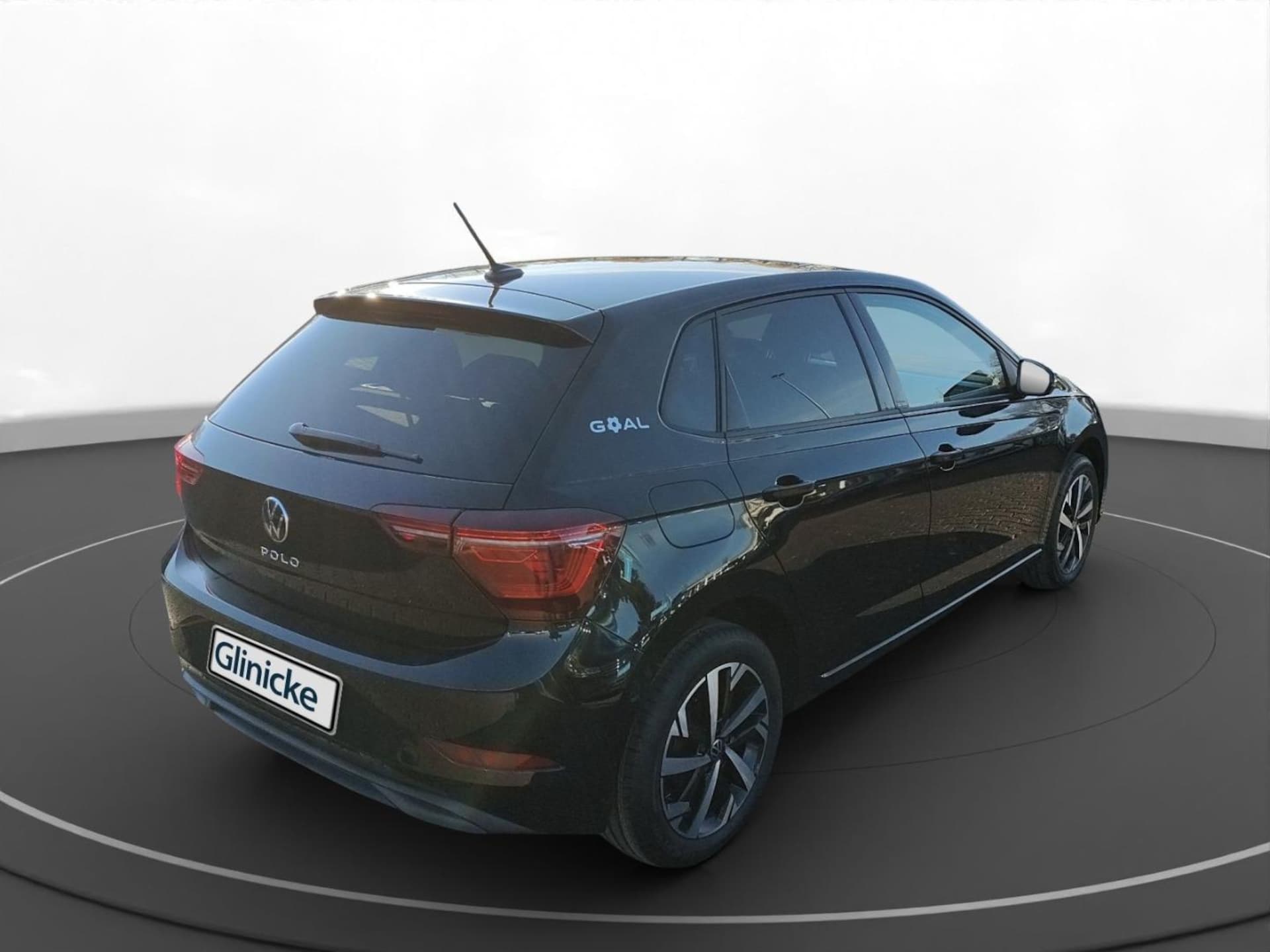 Volkswagen Polo Goal