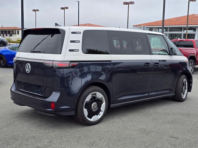 2025 Volkswagen ID. Buzz